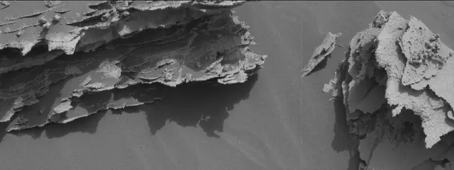Sol 3354: Mast Camera (Mastcam)