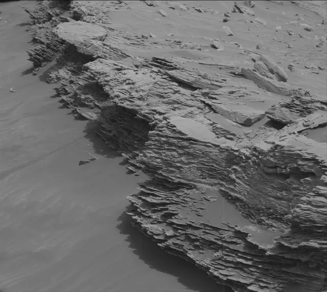 Sol 3354: Mast Camera (Mastcam)