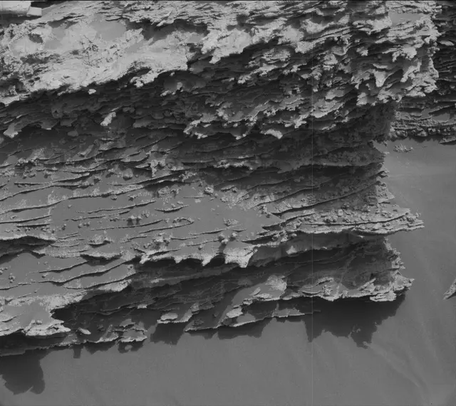 Sol 3354: Mast Camera (Mastcam)