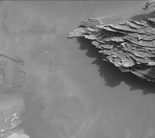 Sol 3354: Mast Camera (Mastcam)