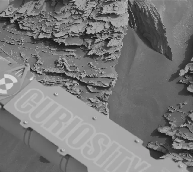 Sol 3354: Mast Camera (Mastcam)