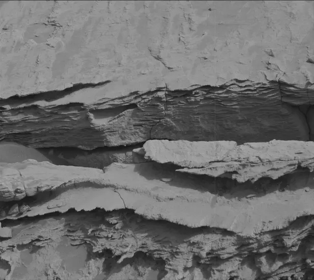 Sol 3354: Mast Camera (Mastcam)