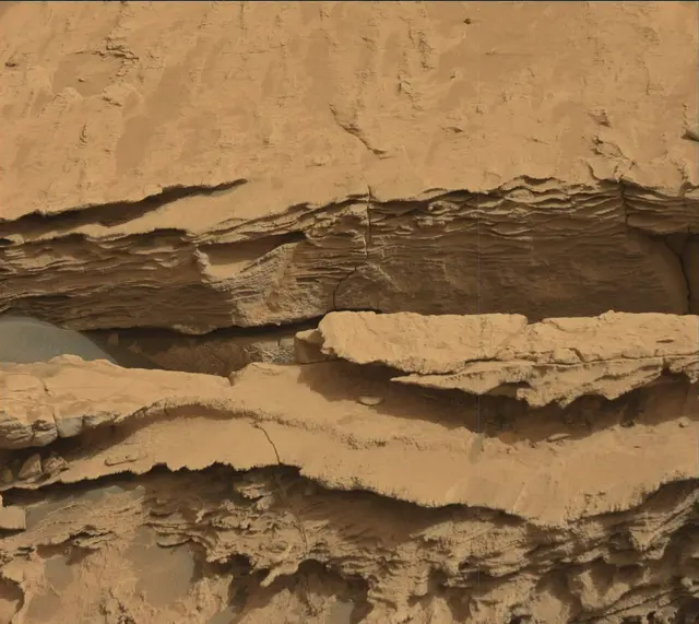 Sol 3354: Mast Camera (Mastcam)