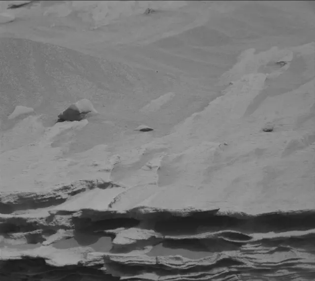 Sol 3354: Mast Camera (Mastcam)