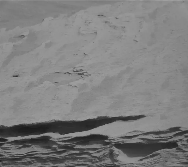 Sol 3354: Mast Camera (Mastcam)