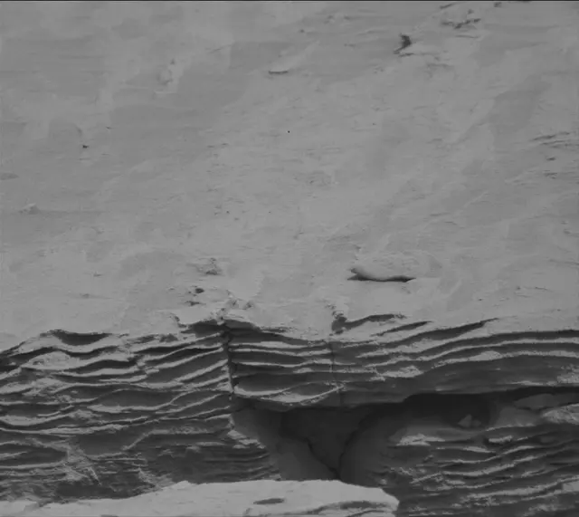Sol 3354: Mast Camera (Mastcam)