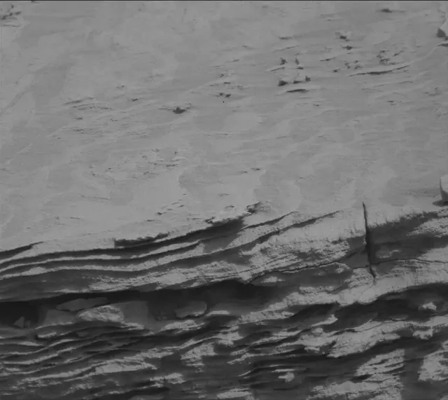 Sol 3354: Mast Camera (Mastcam)