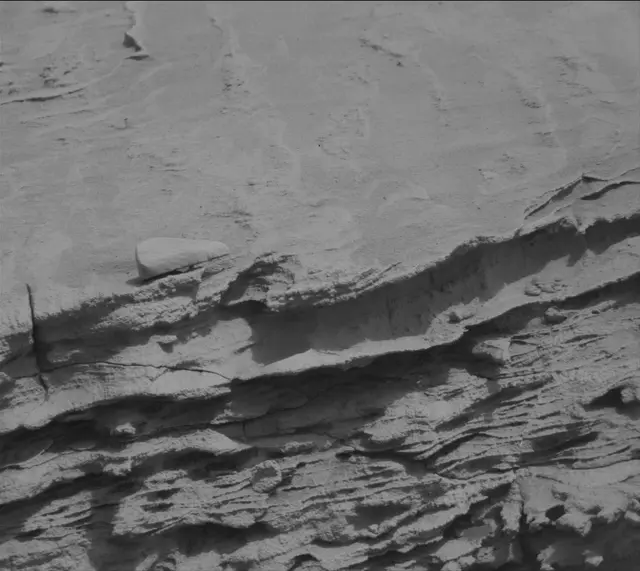 Sol 3354: Mast Camera (Mastcam)
