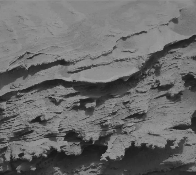 Sol 3354: Mast Camera (Mastcam)