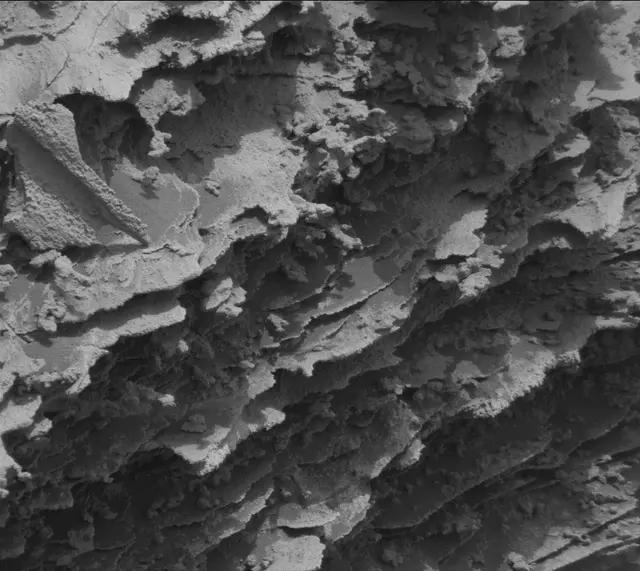 Sol 3354: Mast Camera (Mastcam)