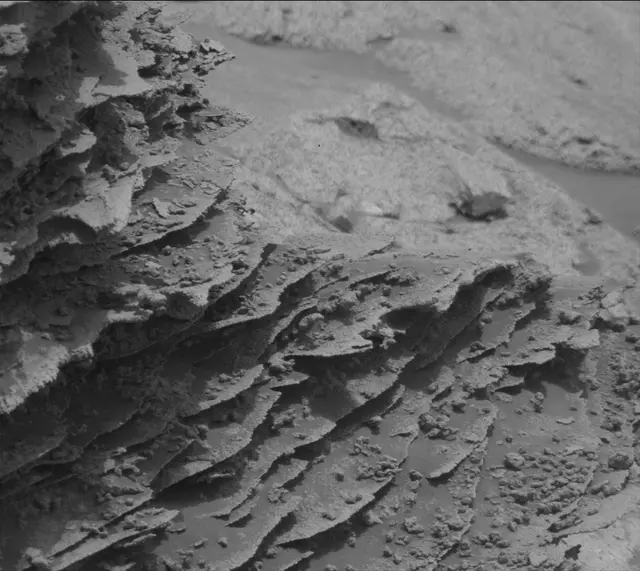 Sol 3354: Mast Camera (Mastcam)