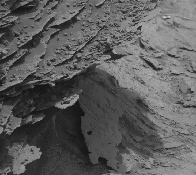 Sol 3354: Mast Camera (Mastcam)
