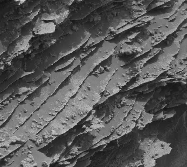 Sol 3354: Mast Camera (Mastcam)