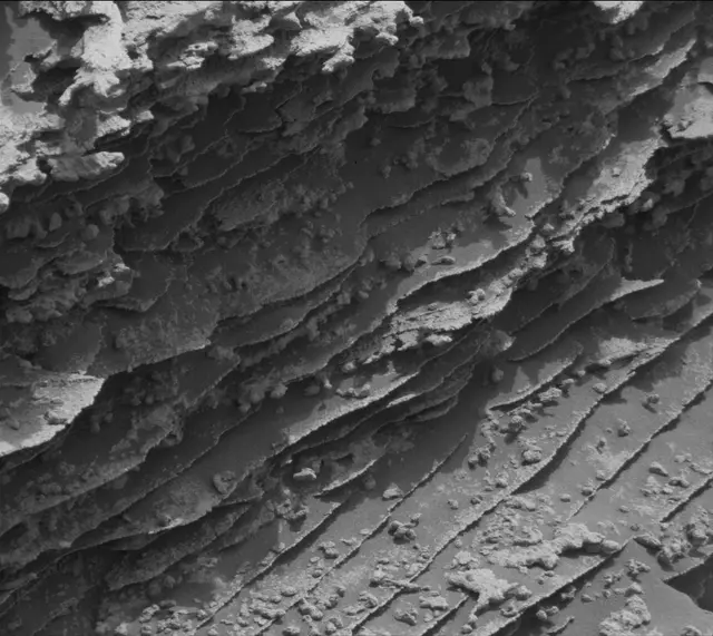 Sol 3354: Mast Camera (Mastcam)