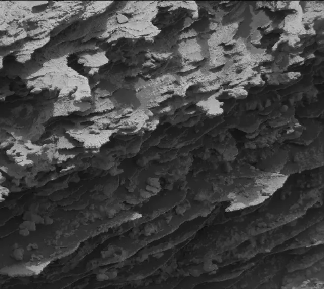 Sol 3354: Mast Camera (Mastcam)