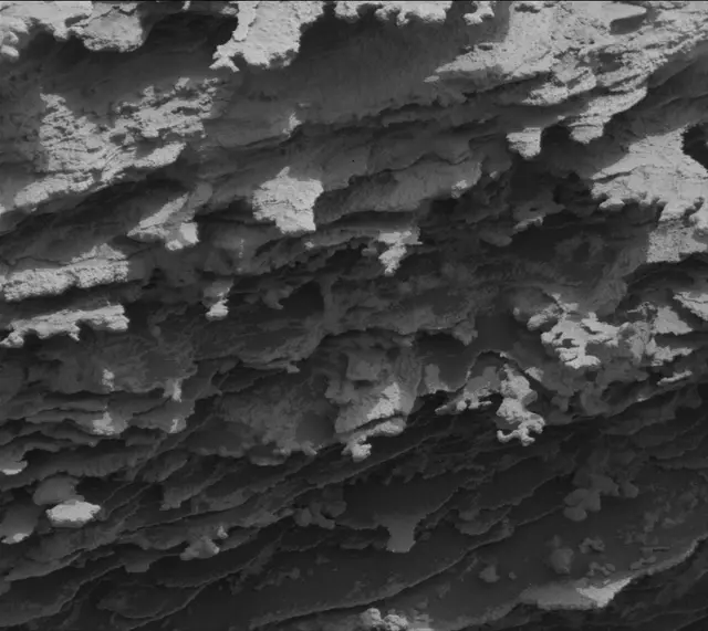 Sol 3354: Mast Camera (Mastcam)