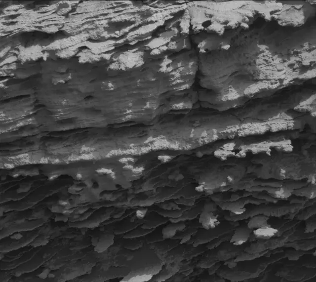 Sol 3354: Mast Camera (Mastcam)