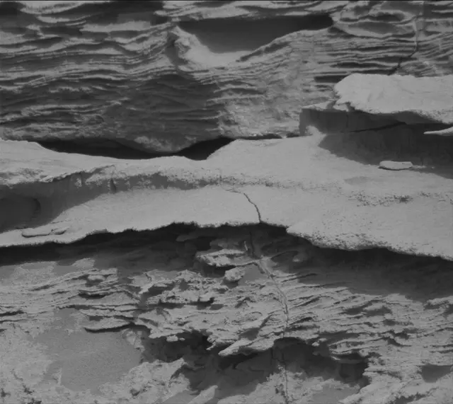 Sol 3354: Mast Camera (Mastcam)