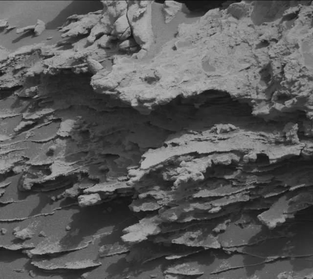 Sol 3354: Mast Camera (Mastcam)