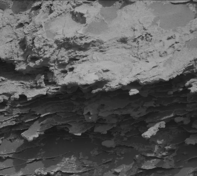 Sol 3354: Mast Camera (Mastcam)