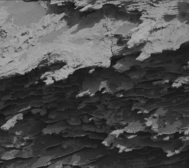 Sol 3354: Mast Camera (Mastcam)