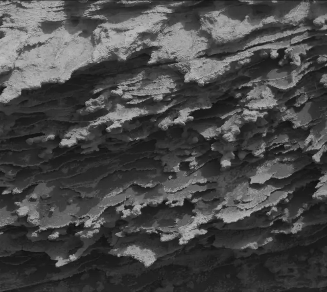 Sol 3354: Mast Camera (Mastcam)