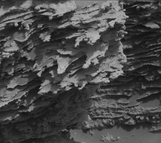 Sol 3354: Mast Camera (Mastcam)