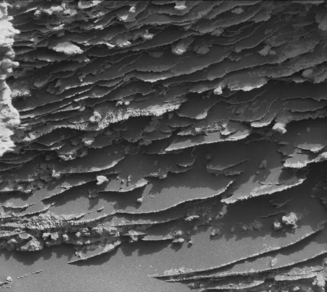 Sol 3354: Mast Camera (Mastcam)