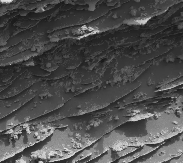 Sol 3354: Mast Camera (Mastcam)