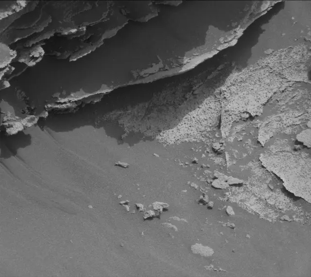 Sol 3354: Mast Camera (Mastcam)