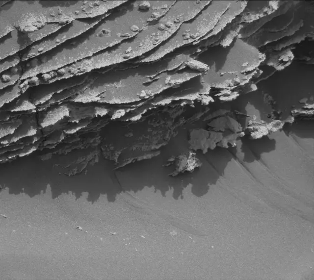 Sol 3354: Mast Camera (Mastcam)