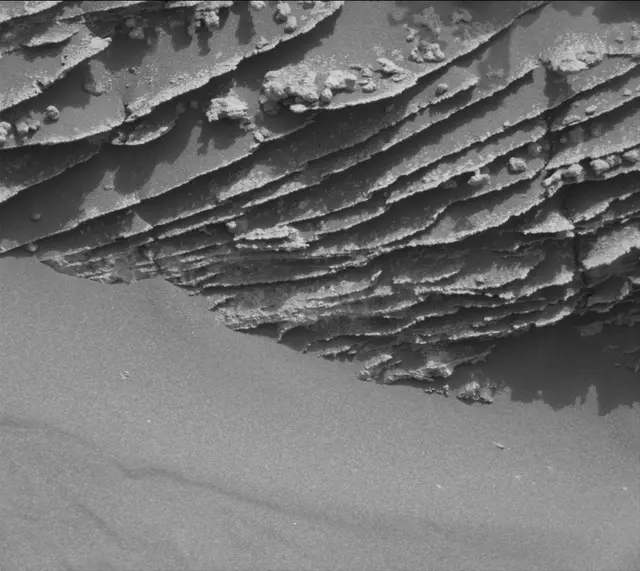 Sol 3354: Mast Camera (Mastcam)