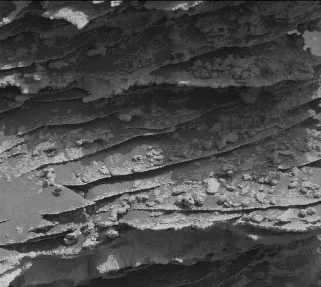 Sol 3354: Mast Camera (Mastcam)