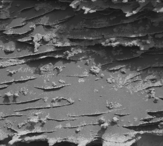 Sol 3354: Mast Camera (Mastcam)