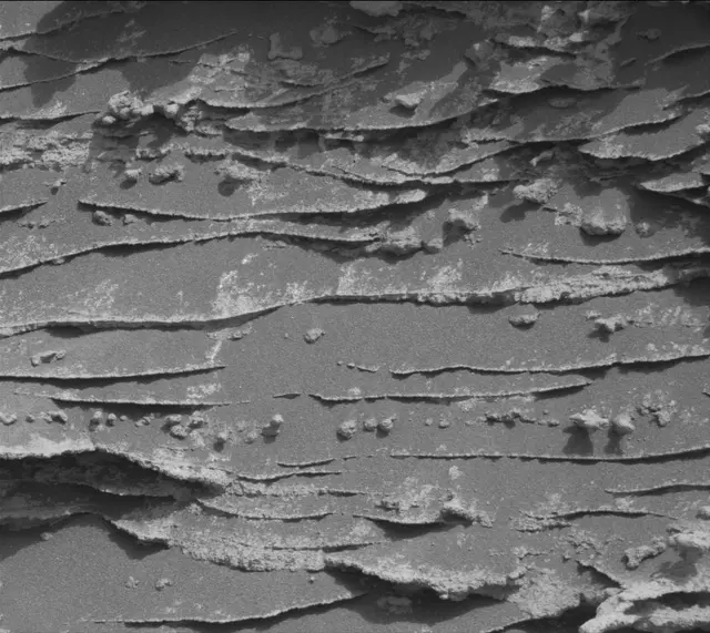 Sol 3354: Mast Camera (Mastcam)