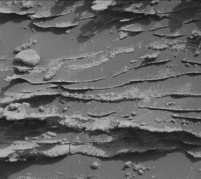 Sol 3354: Mast Camera (Mastcam)