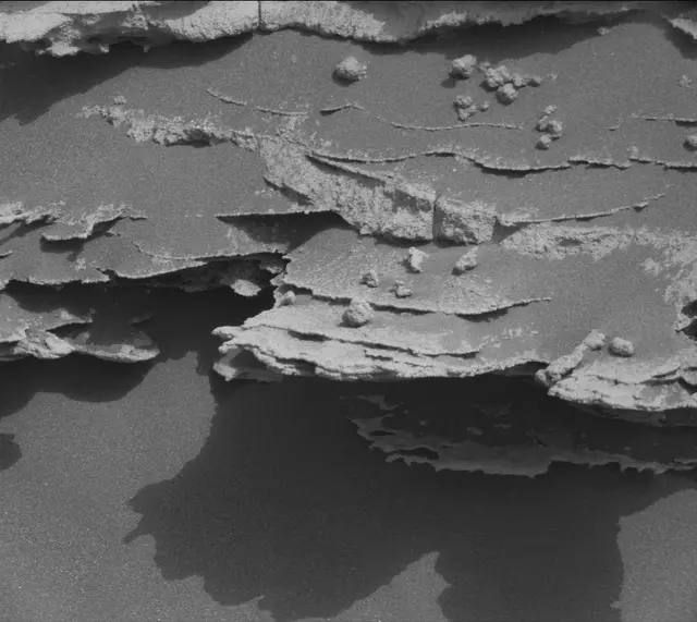 Sol 3354: Mast Camera (Mastcam)