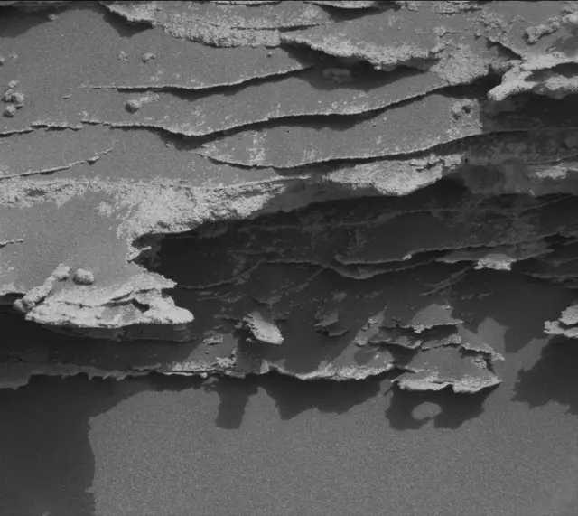 Sol 3354: Mast Camera (Mastcam)