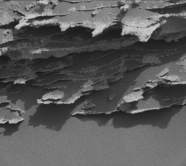 Sol 3354: Mast Camera (Mastcam)