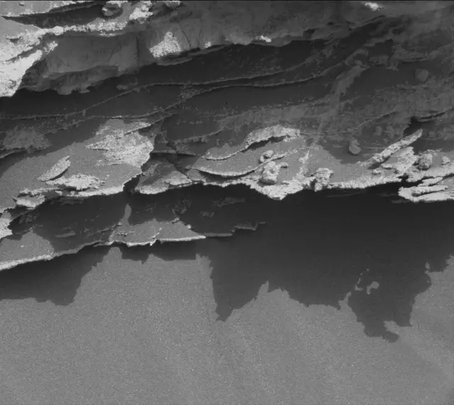 Sol 3354: Mast Camera (Mastcam)