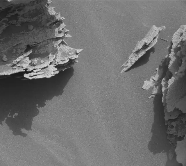 Sol 3354: Mast Camera (Mastcam)