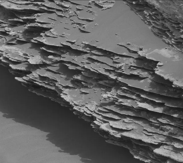Sol 3354: Mast Camera (Mastcam)