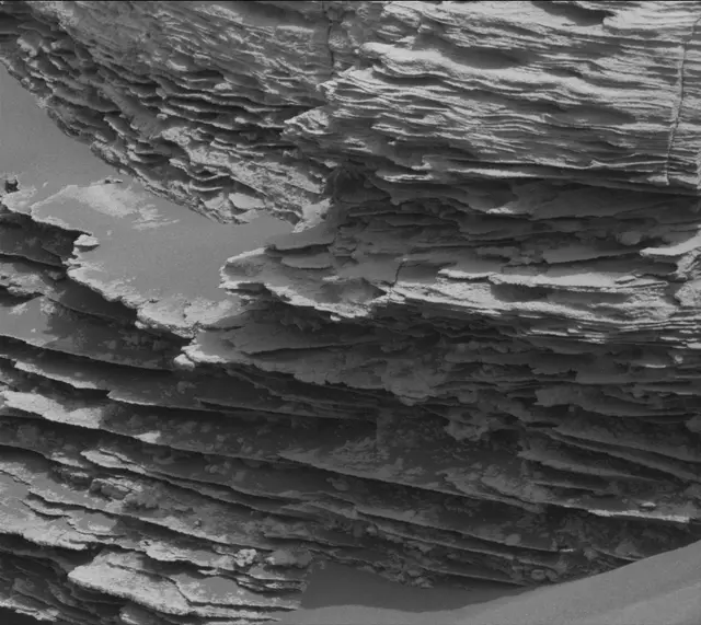 Sol 3354: Mast Camera (Mastcam)