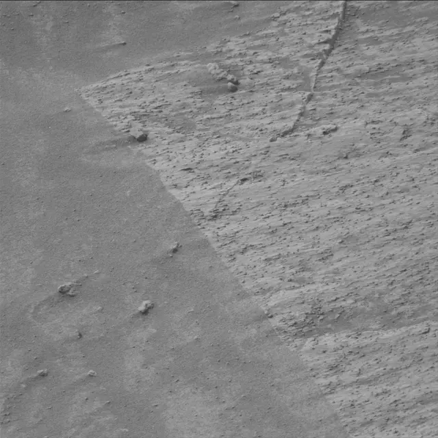 Sol 3354: Mast Camera (Mastcam)