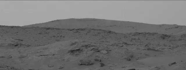 Sol 3355: Mast Camera (Mastcam)