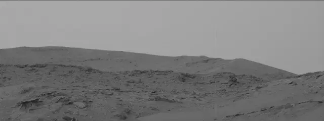 Sol 3355: Mast Camera (Mastcam)
