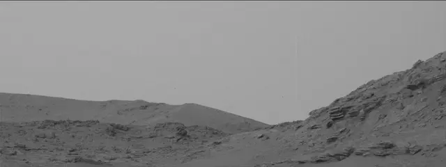 Sol 3355: Mast Camera (Mastcam)