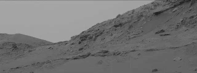 Sol 3355: Mast Camera (Mastcam)