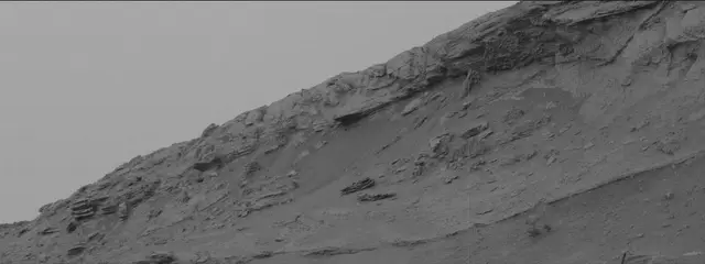 Sol 3355: Mast Camera (Mastcam)