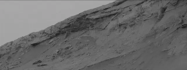 Sol 3355: Mast Camera (Mastcam)